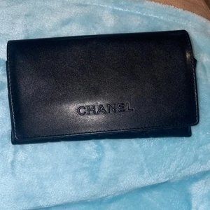 Chanel Sunglasses Case